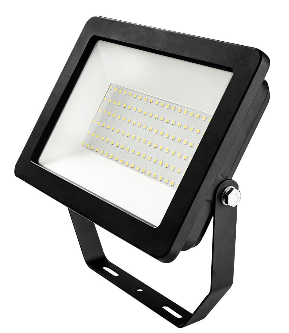 

Reflektor pojedynczy 100W SMD LED 8500lm na statywie 1.8m