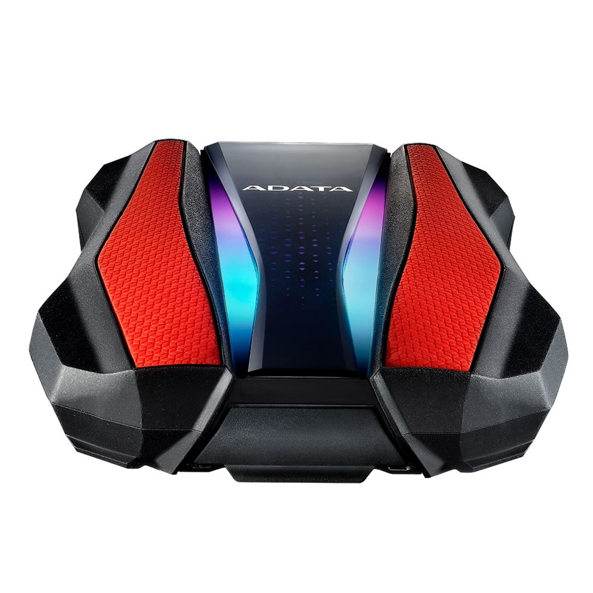 

Dysk twardy zewnętrzny HD770G 2TB USB3.2 czerwony