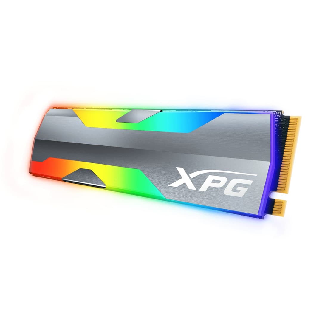 

ADATA DYSK SSD XPG SPECTRIX S20G 500GB PCIe Gen3x4 M.2 2280