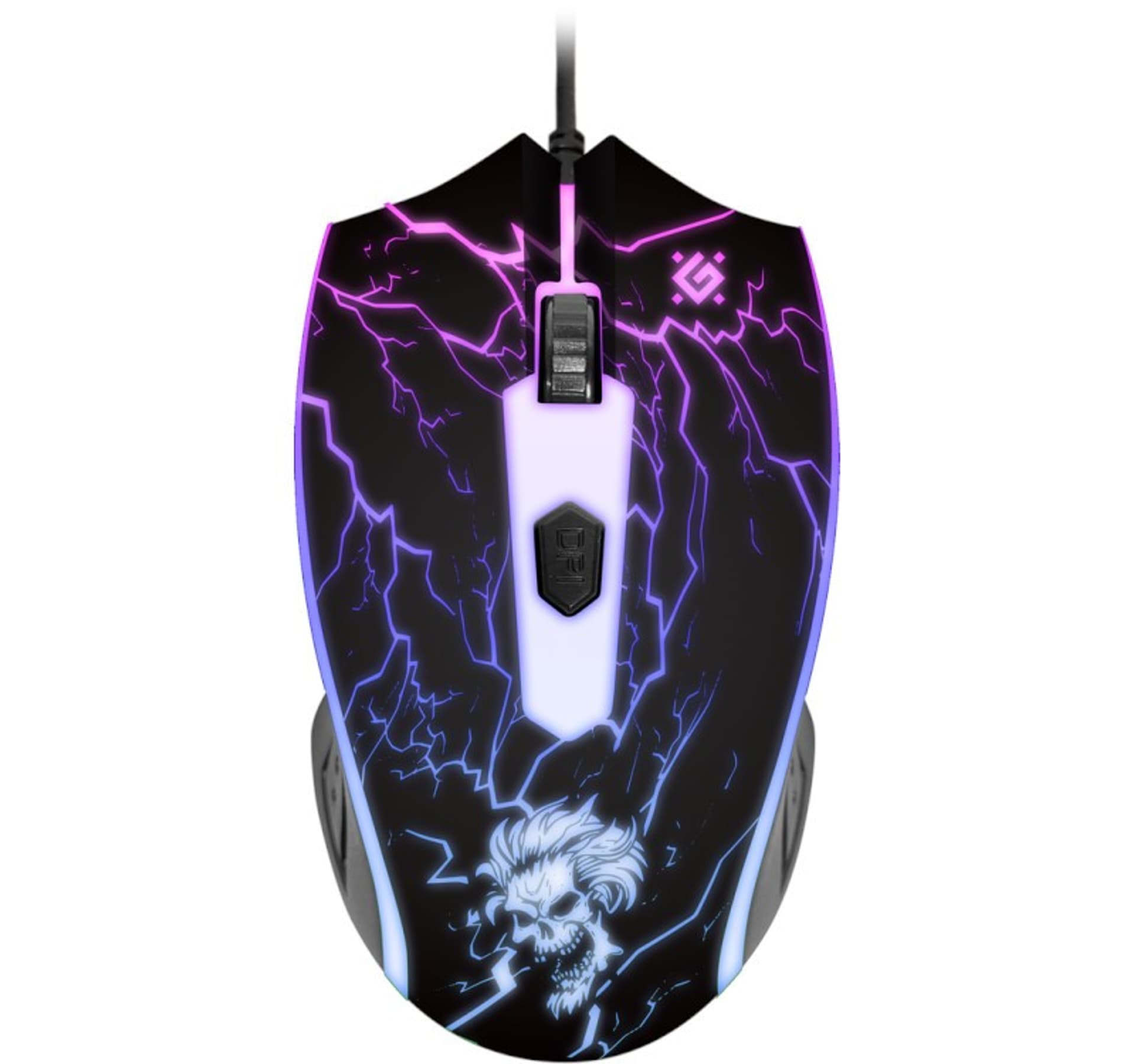 

Mysz gamingowa przewodowa THUNDERBOLT GN-925 2400 dpi 6P