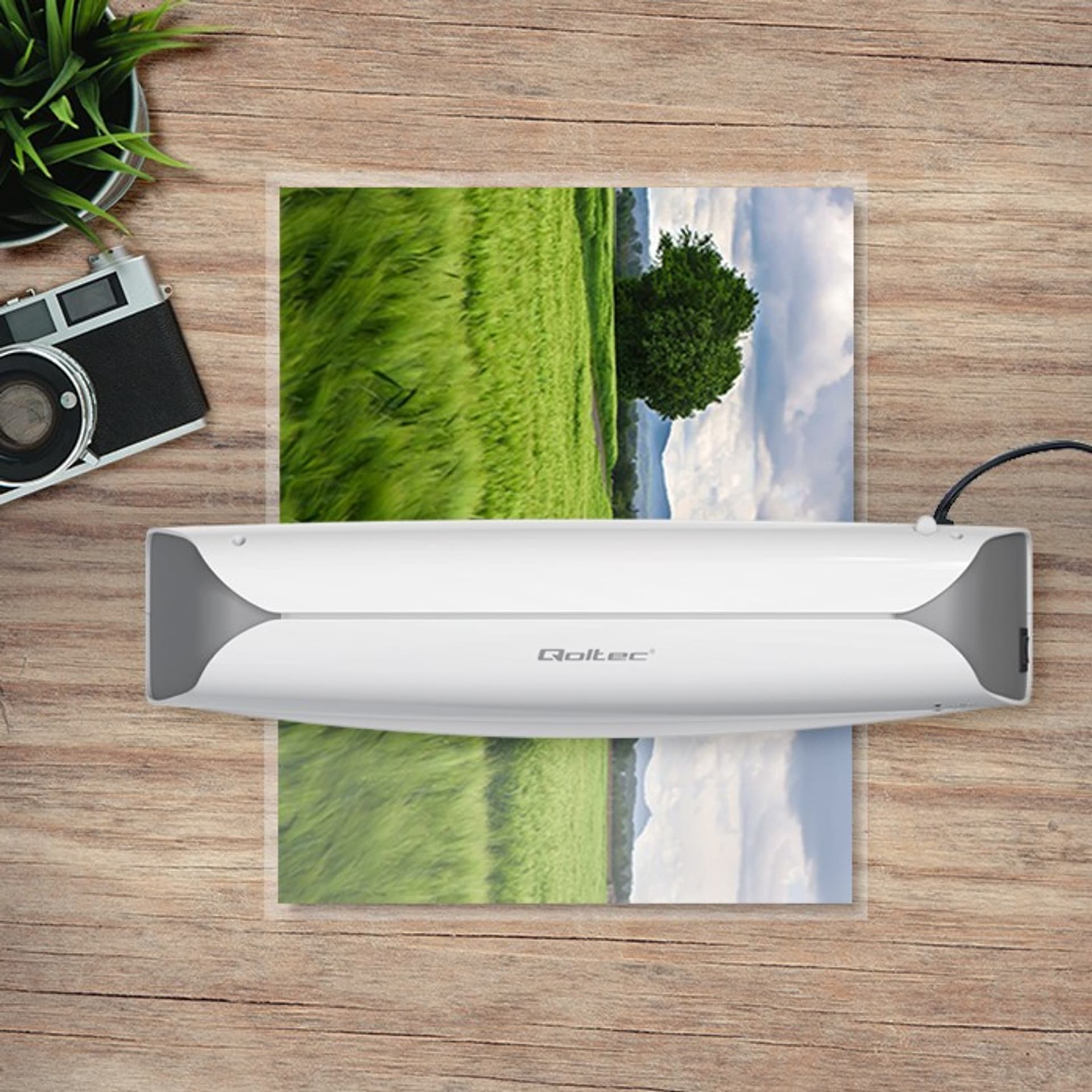 

Laminator LMR - 0328 | A3