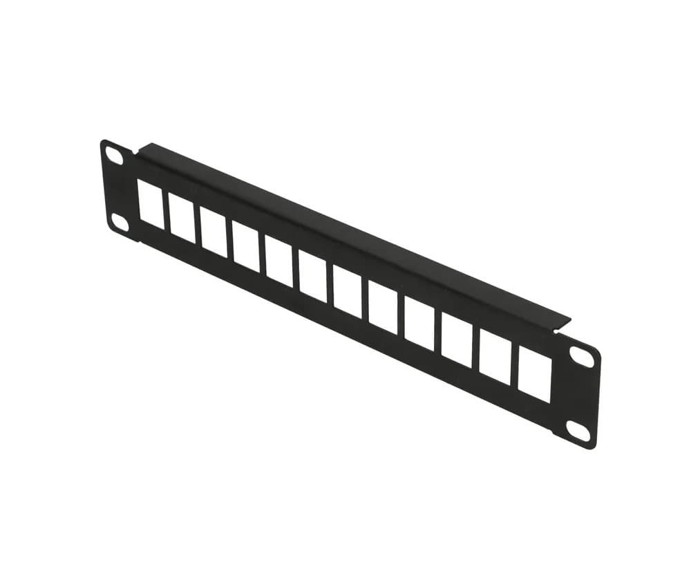 

Patchpanel modularny 12 portów 10 cali