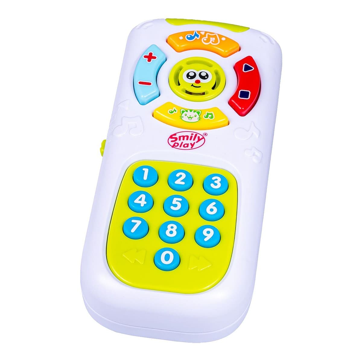 

2w1 Smartfon i pilot TV