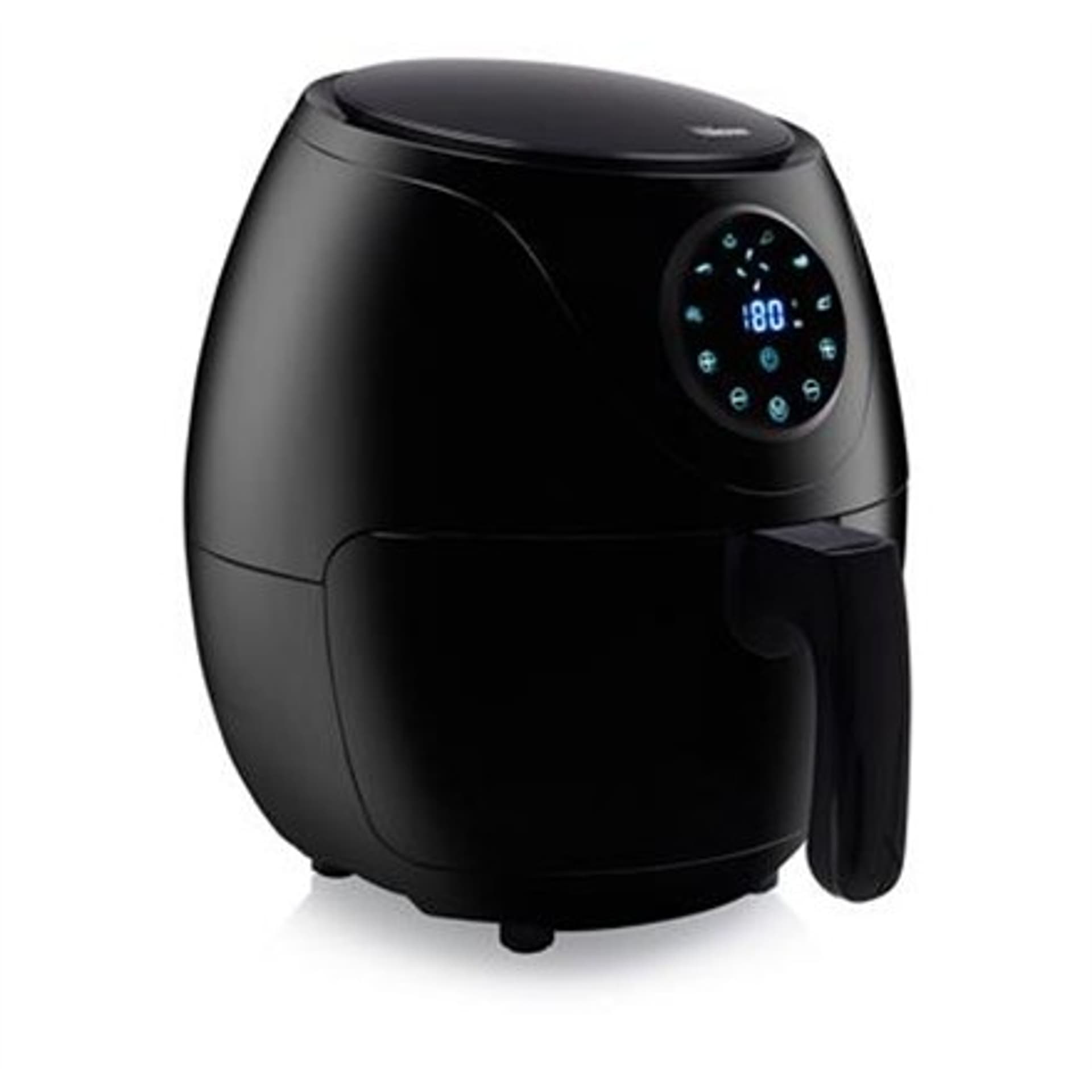 

Tristar Cyfrowa frytkownica FR-6955 Moc 1200 W, Pojemność 3,2 L, Czarny
