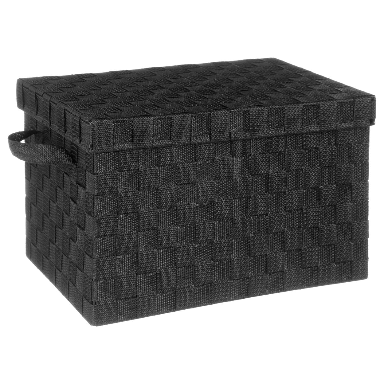 

Komplet 3 pudełek z pokrywą Gamme Black