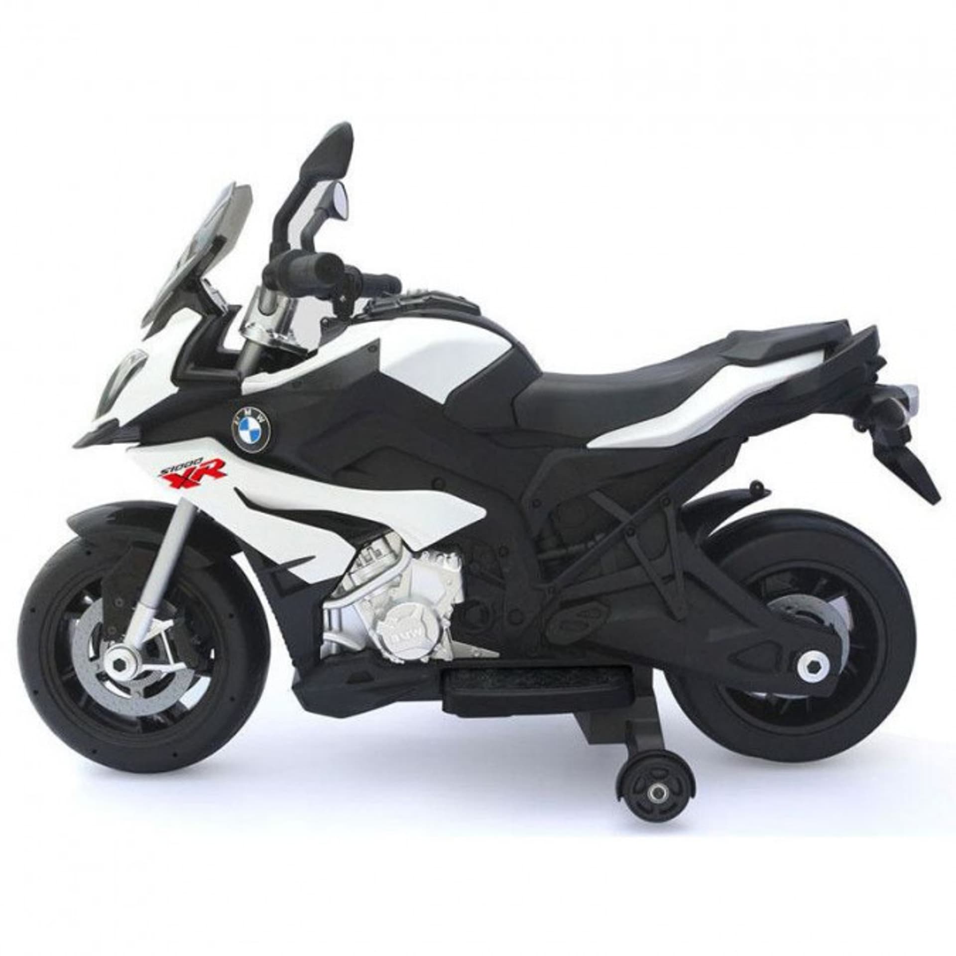 

BMW S1000XR (akumulator) - biały, Akumulator) - biał