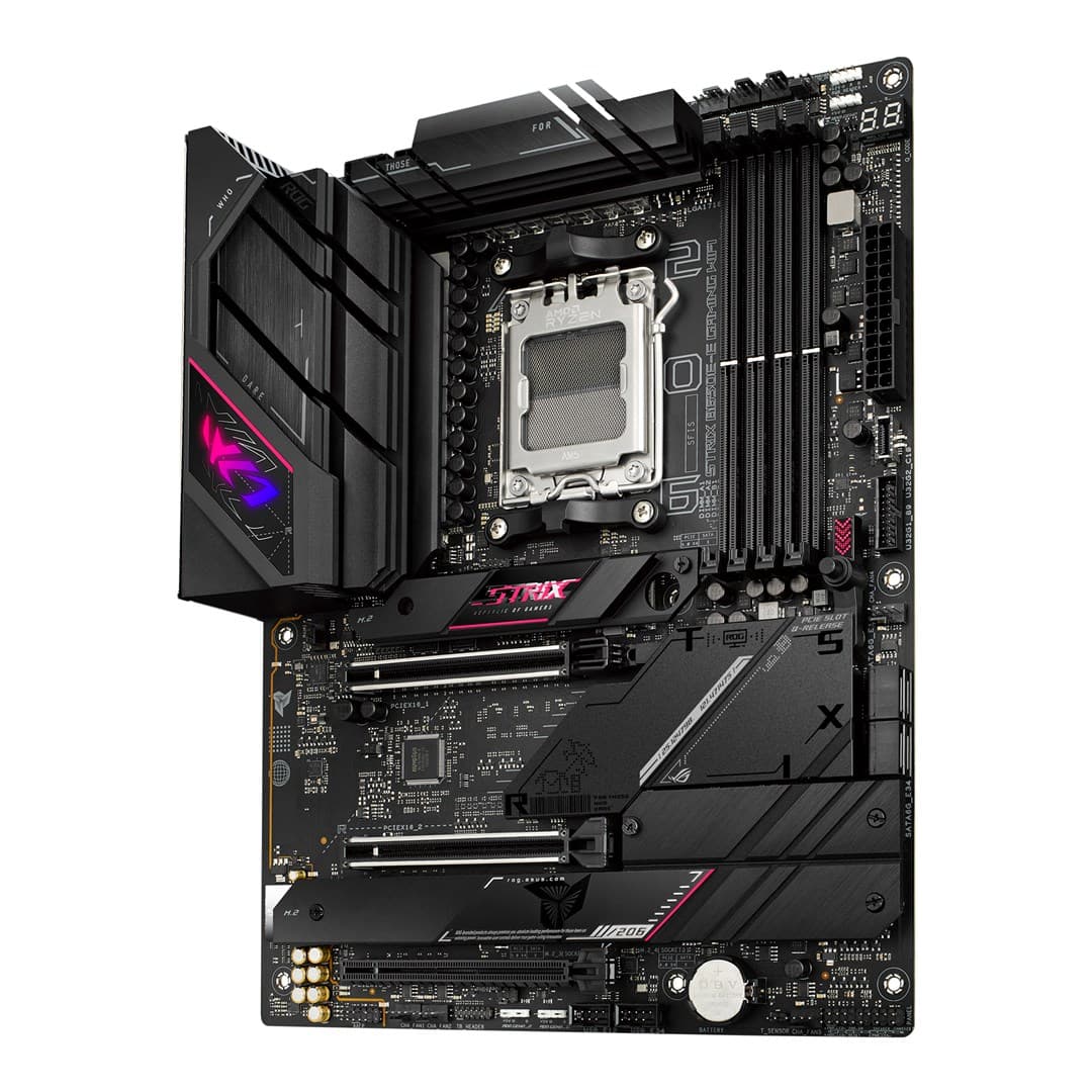 

Płyta główna ASUS ROG STRIX B650E-E GAMING WIFI