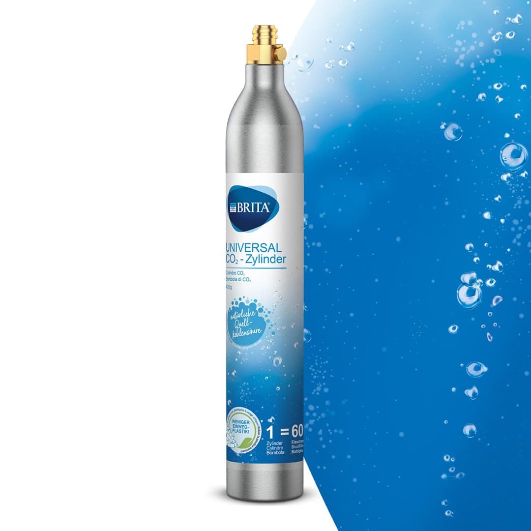 

Butla nabój wymienny CO2 do Brita SodaOne 425g