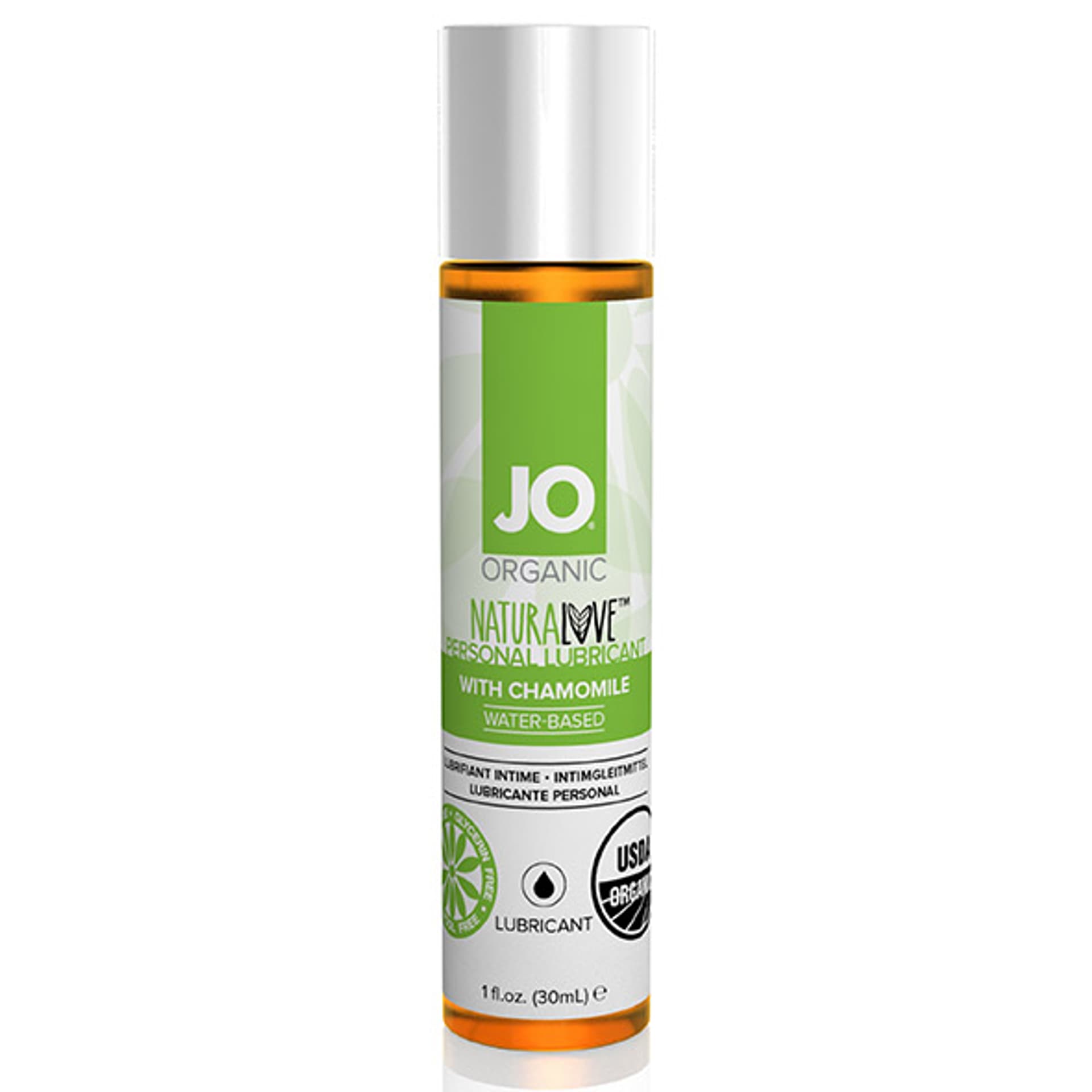 

Lubrykant na bazie wody Organic NatureLove 30 ml System JO