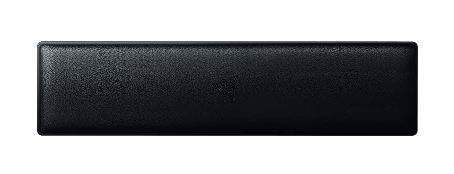 

Razer Ergonomic Wrist Rest for Tenkeyless Keyboards, Black