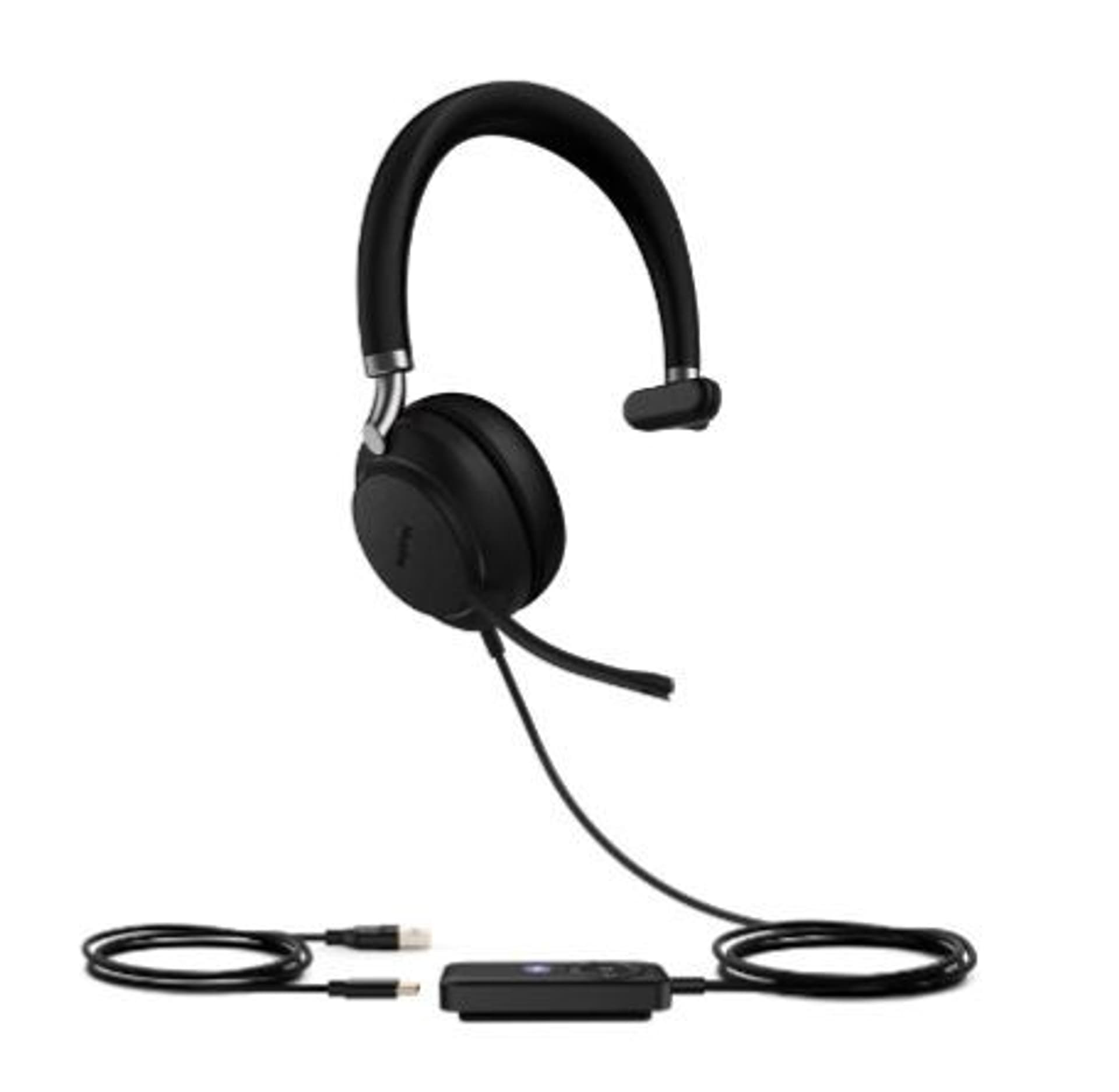 

Słuchawki USB UH38 Bluetooth Mono Teams bez baterii