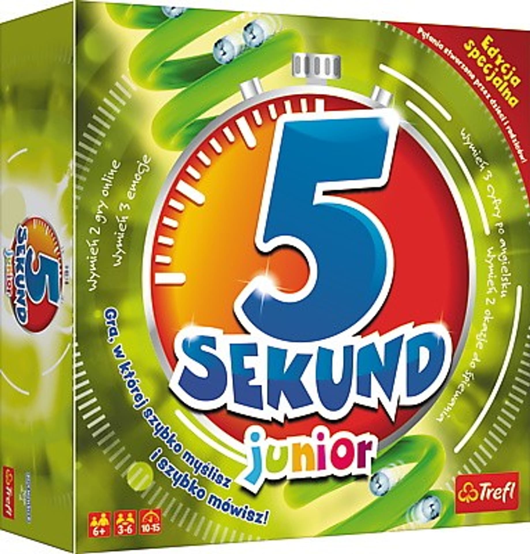 

GRA *5 SEKUND JUNIOR EDYCJA 2019*