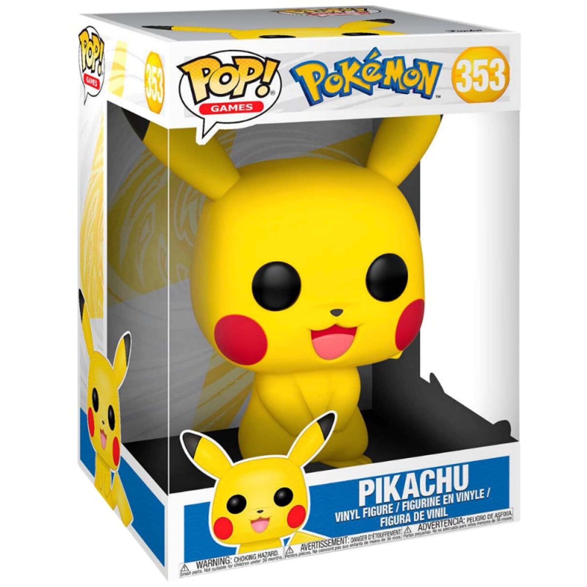

Funko POP! Figurka Pokemon Pikachu