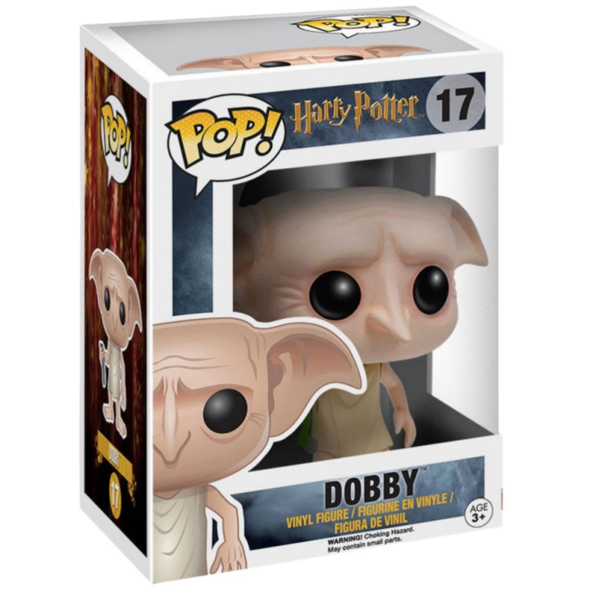 

Funko POP! Figurka Harry Potter Zgredek