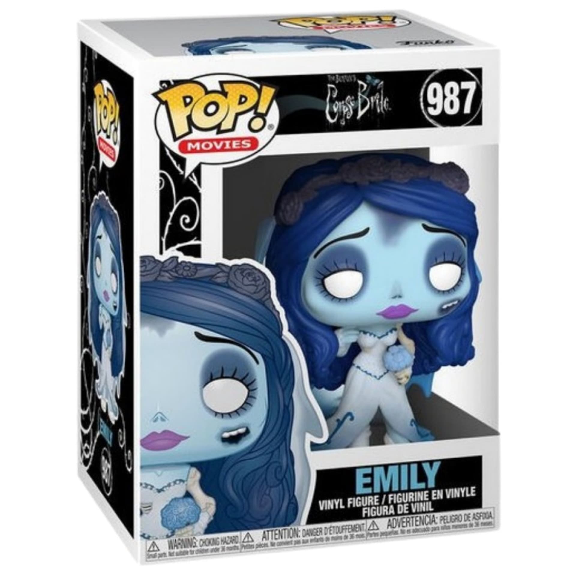 

Funko POP! Figurka Gnijąca Panna Młoda Emily