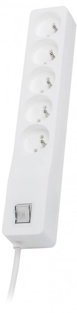 

Listwa zasilająca LESTAR ZX 510 G-A K.:WH 1,5M 1966006295