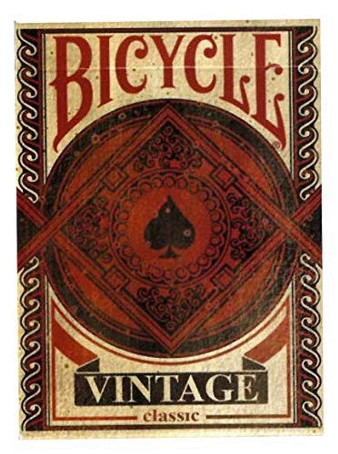 

Karty Vintage