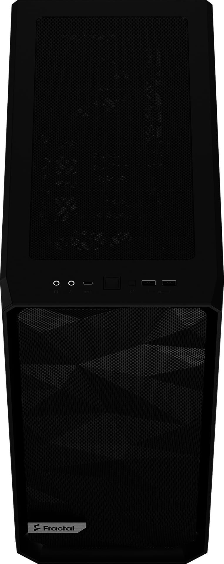 

Obudowa Midi Tower FRACTAL FD-C-MES2C-01