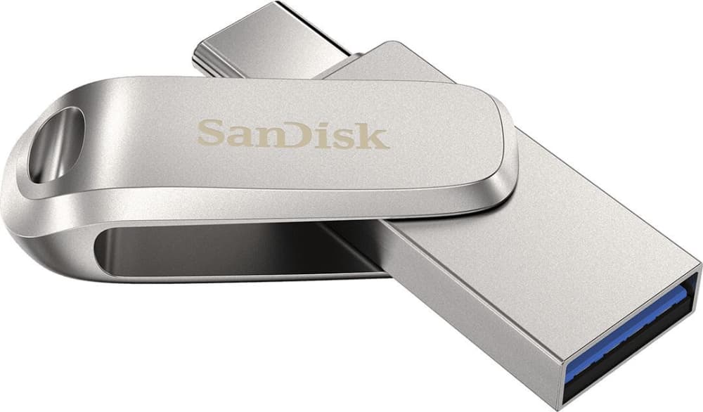 

Pendrive (Pamięć USB) SANDISK 1 TB Srebrny, Pamięć usb) sandisk 1 tb srebrn