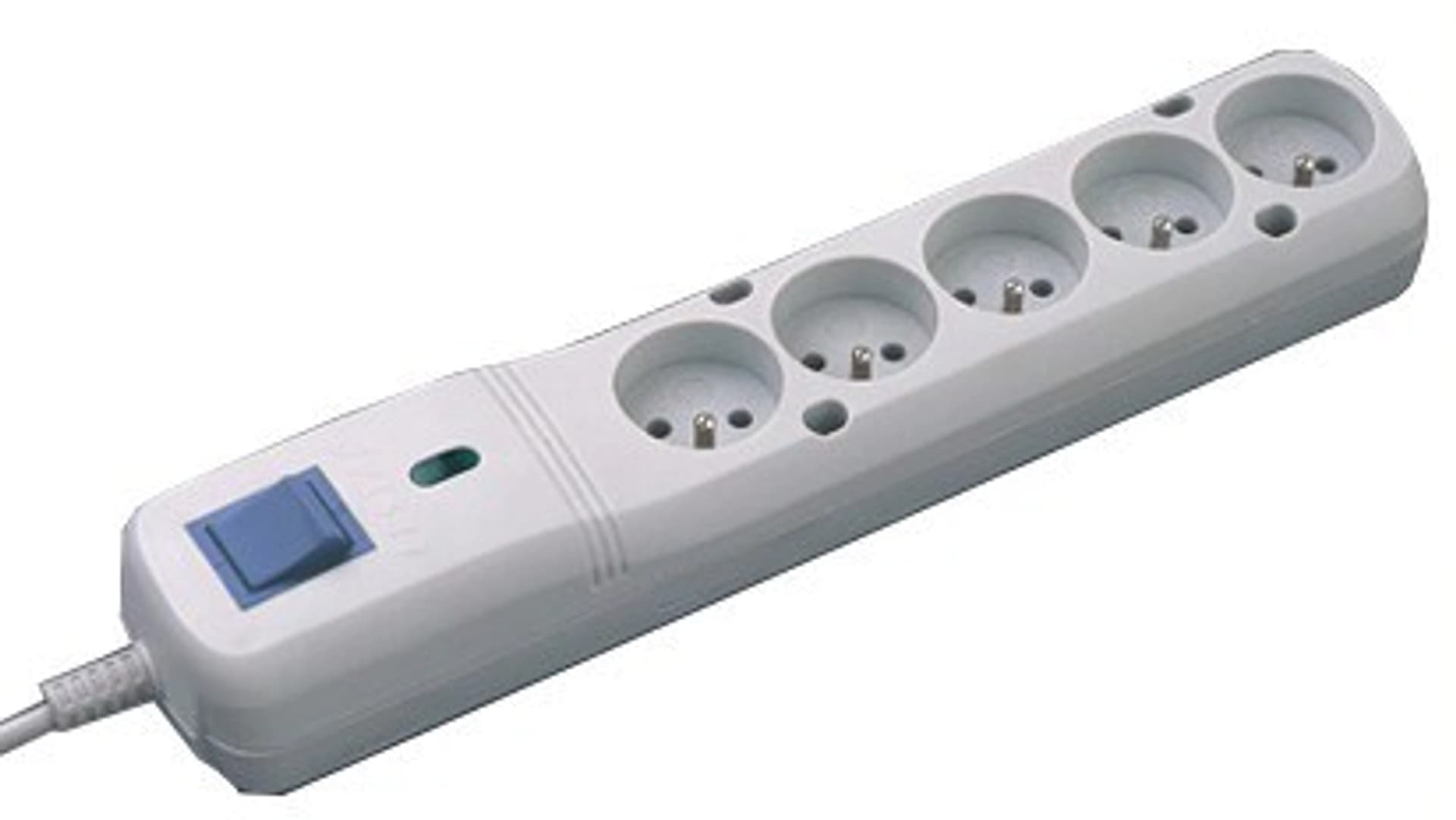 

Listwa zasilająca LESTAR LV 530W G-A GR
