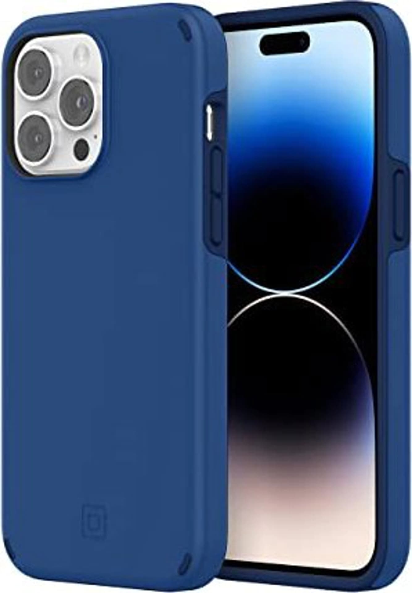 

Incipio Duo - obudowa ochronna do iPhone 14 Pro Max (inkwell blue)