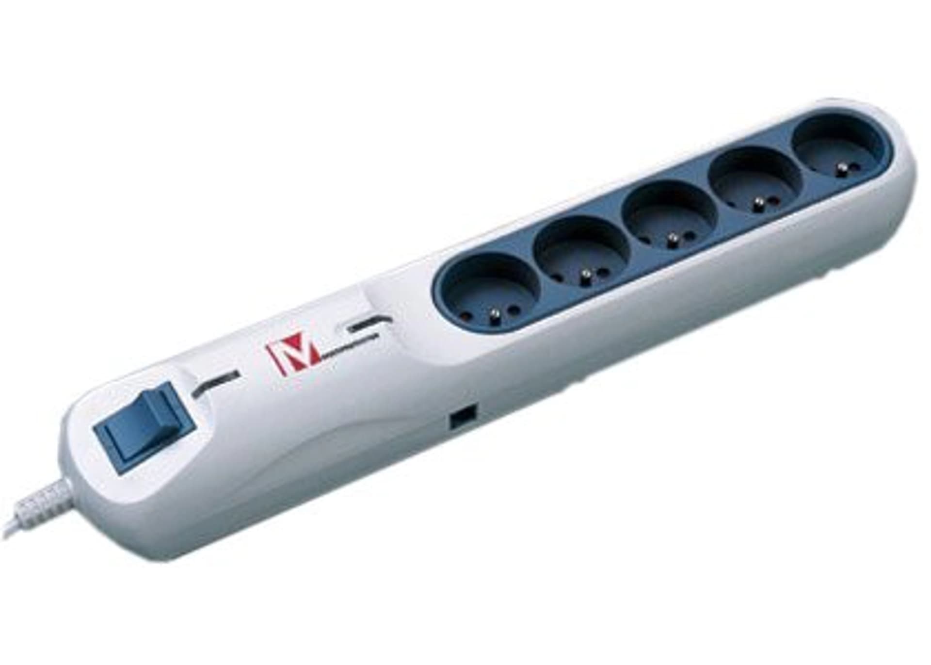 

Listwa zasilająca LESTAR LFT 2001A GR