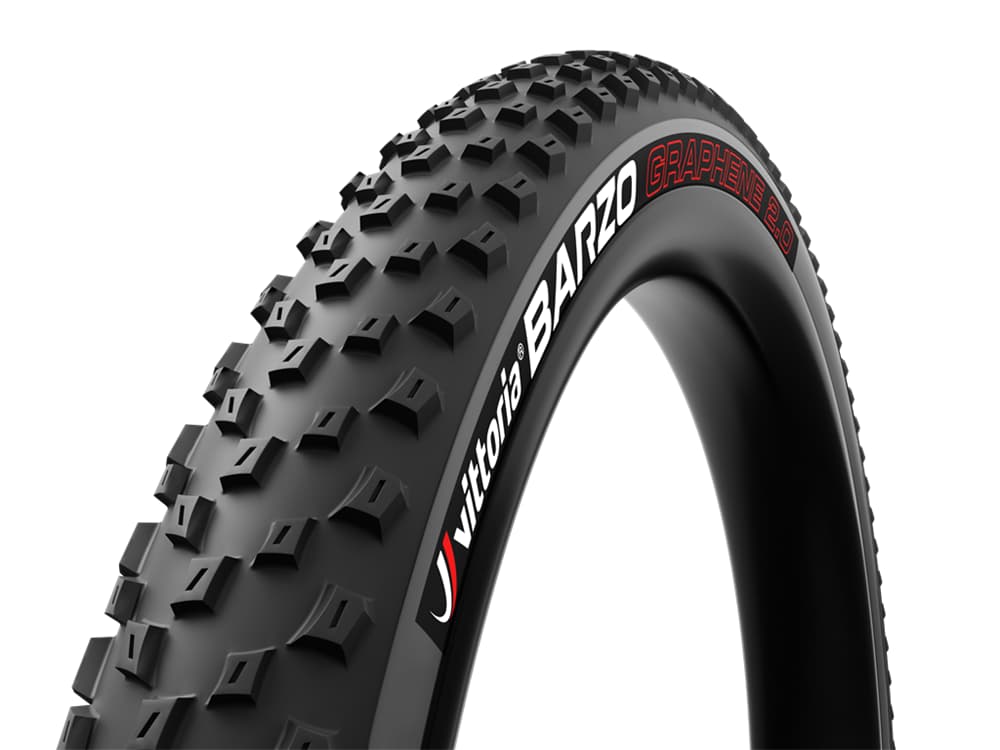 

Opona MTB Vittoria Barzo G2.0 29x2.25 czarno-antracytowa zwijana TNT