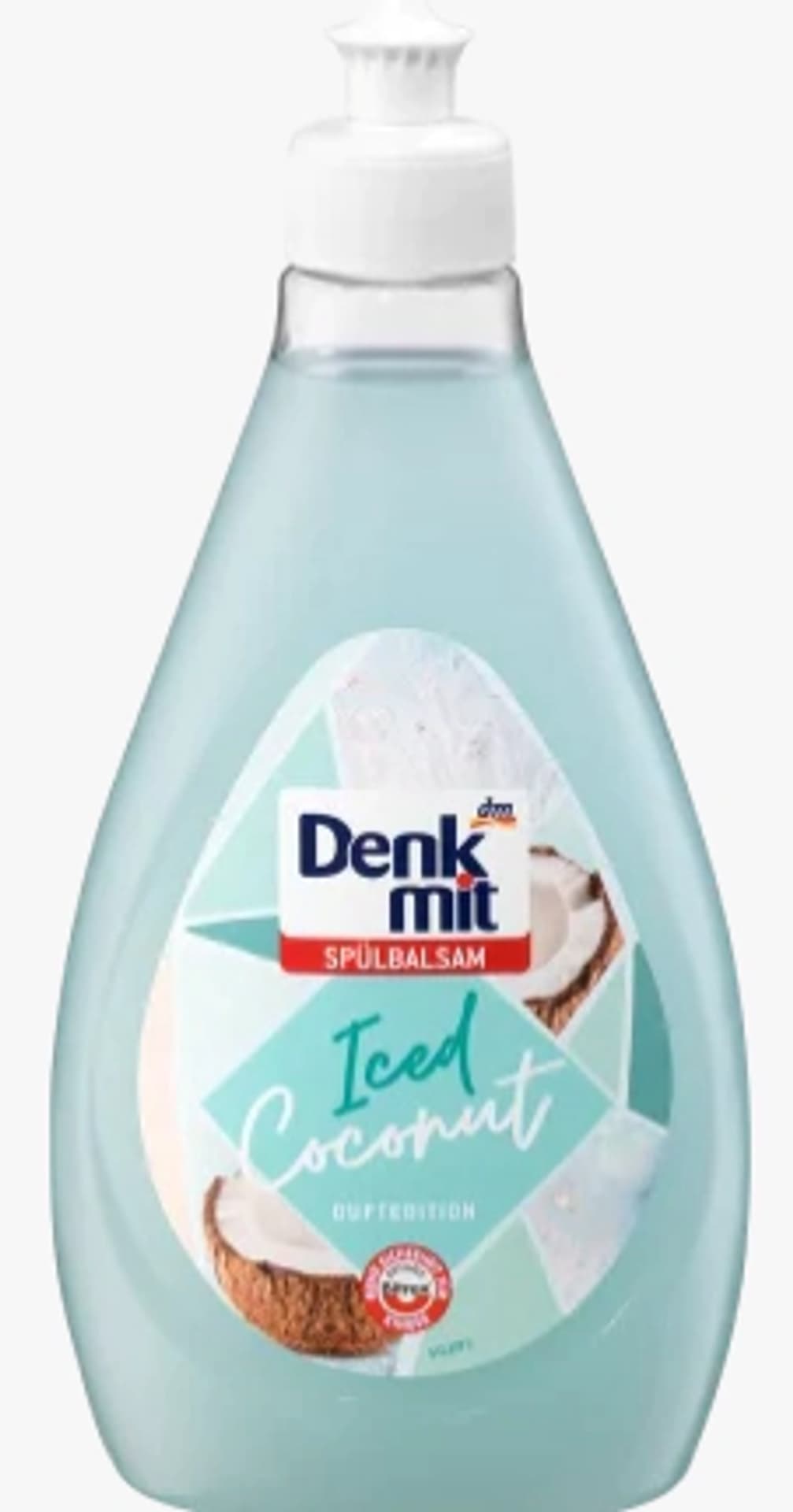 

Denkmit Iced Coconut Balsam do Naczyń 500 ml