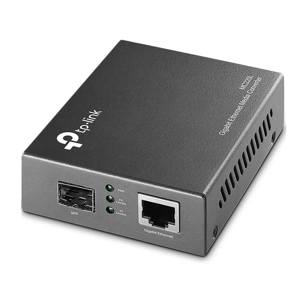

Konwerter TP-LINK MC220L
