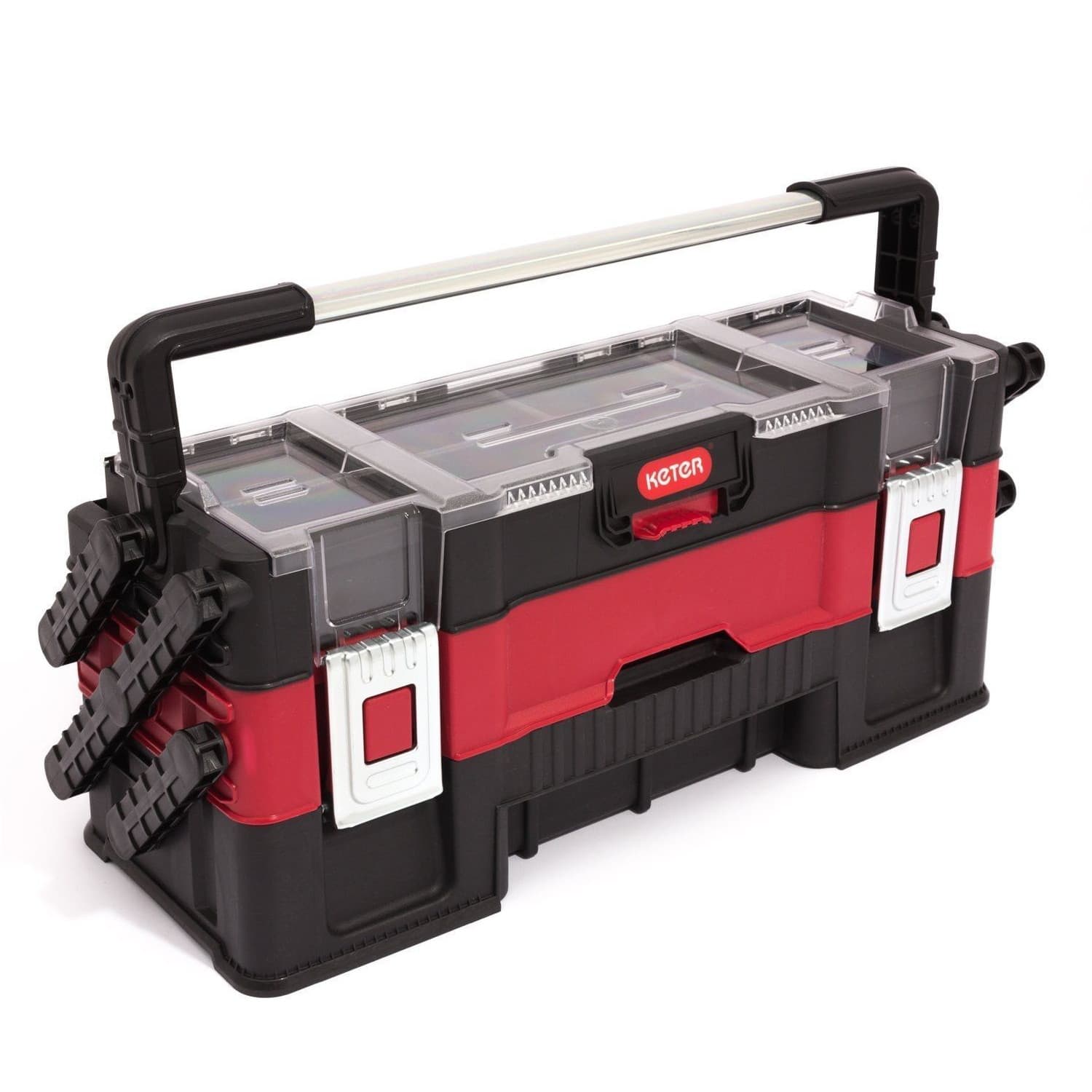 

Skrzynka Keter Canti Trio organizer