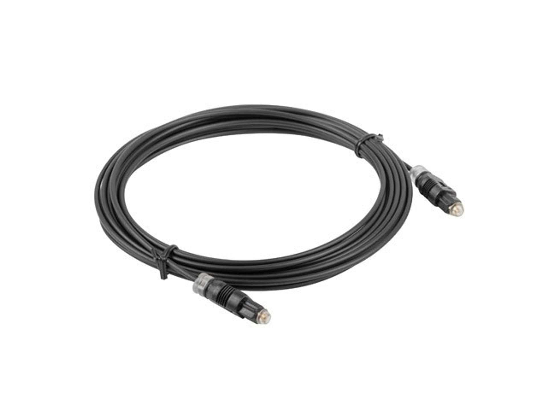 

Kabel optyczny toslink CA-TOSL-10CC-0030-BK 3M