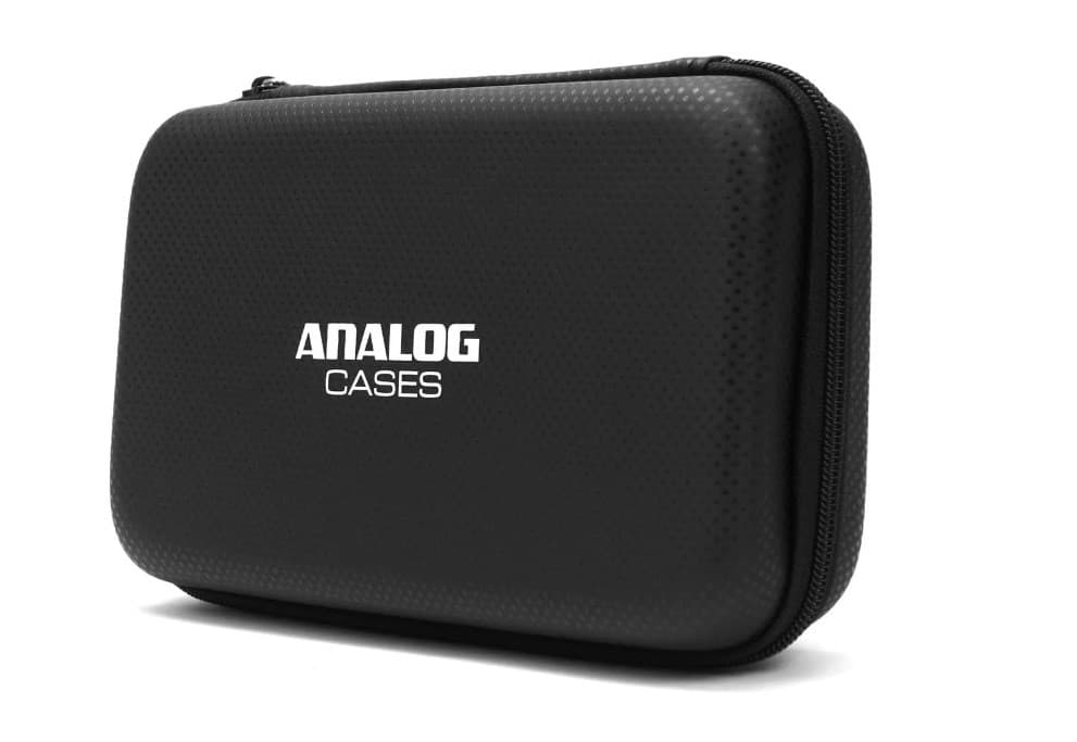 

Analog Cases - Case (etui) do Scarlett 4i4/Universal Audio Arrow / Solo, Etui) do scarlett 4i4/universal audio arrow / sol