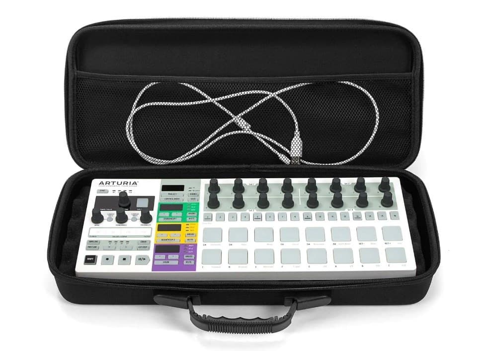 

Analog Cases PULSE - Case (etui) do Arturia BeatStep Pro, Etui) do arturia beatstep pr