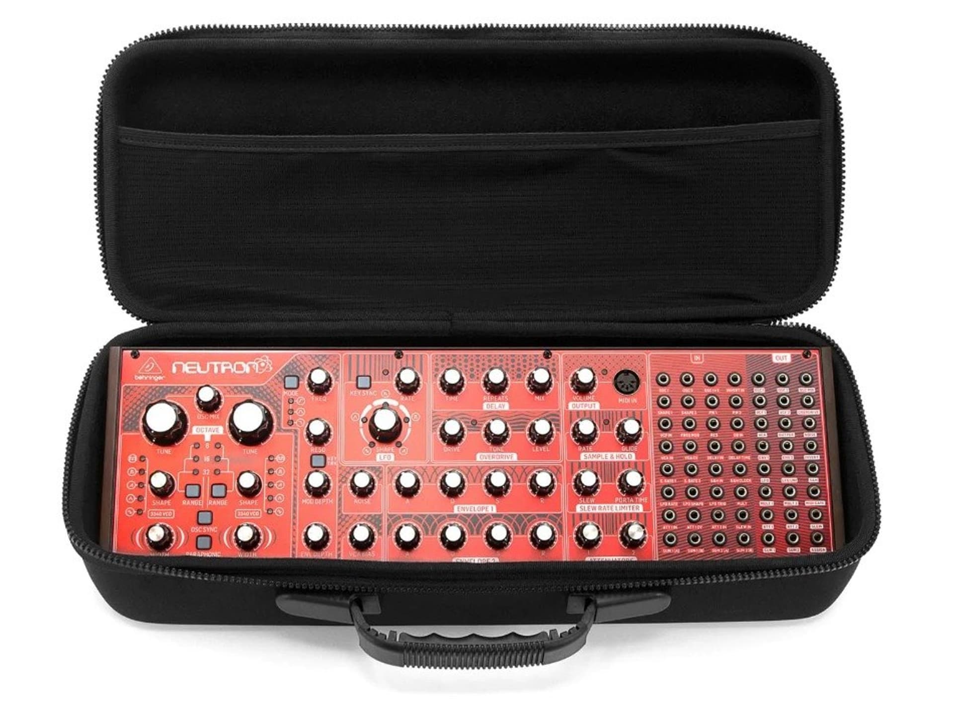 

Analog Cases PULSE - Case (etui) do Behringer Neutron / Pro-1 / K2, Etui) do behringer neutron / pro-1 / k