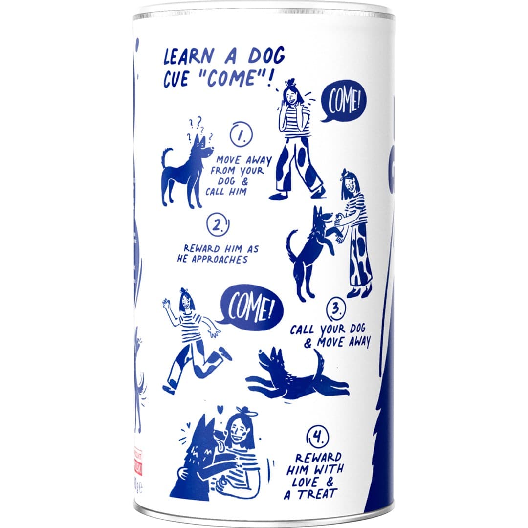 

John Dog Ciasteczka dzik 200g + jeleń200g dla psa