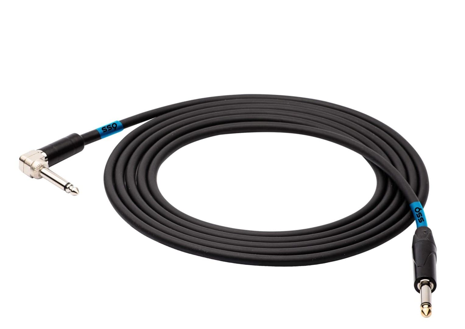 

SSQ JMPJMK2 - jack mono prosty - jack mono kątowy 2 metrowy