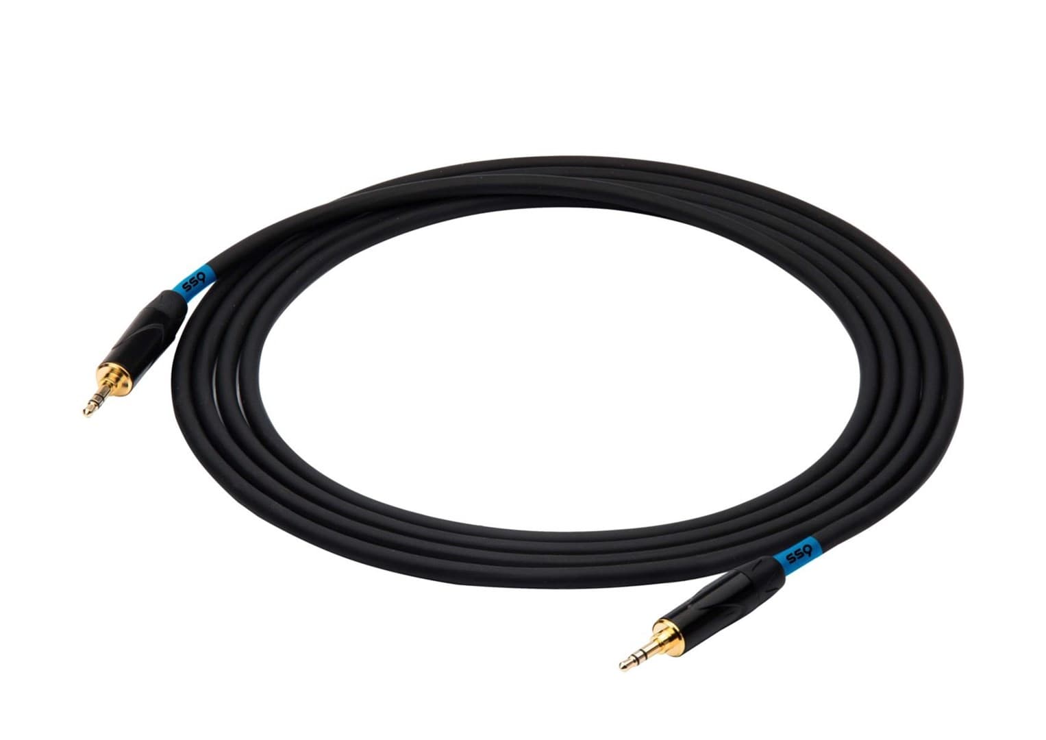 

SSQ MiMi1 - Kabel mini jack stereo - mini jack stereo 1 metrowy