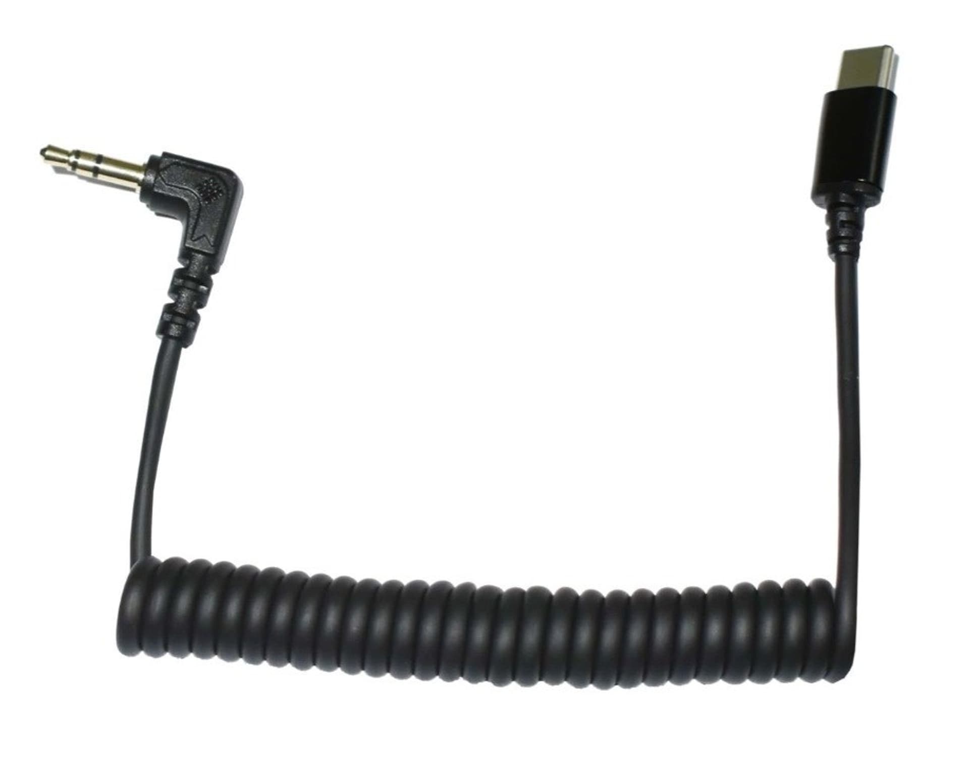

CKMOVA AC-UC3 - Kabel 3,5mm TRS - USB C