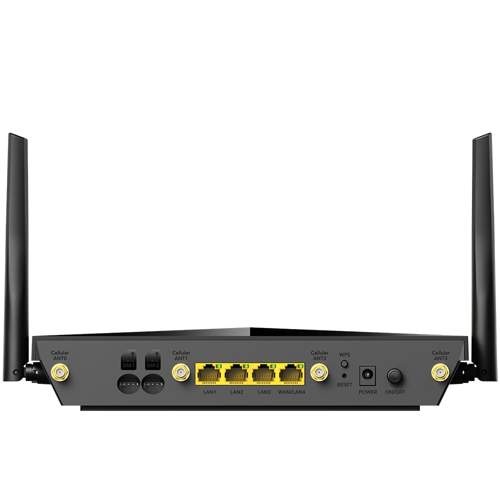 

Router Cudy 5G P5 WiFi 6 AX3000 Mimo 4x4 OpenWRT