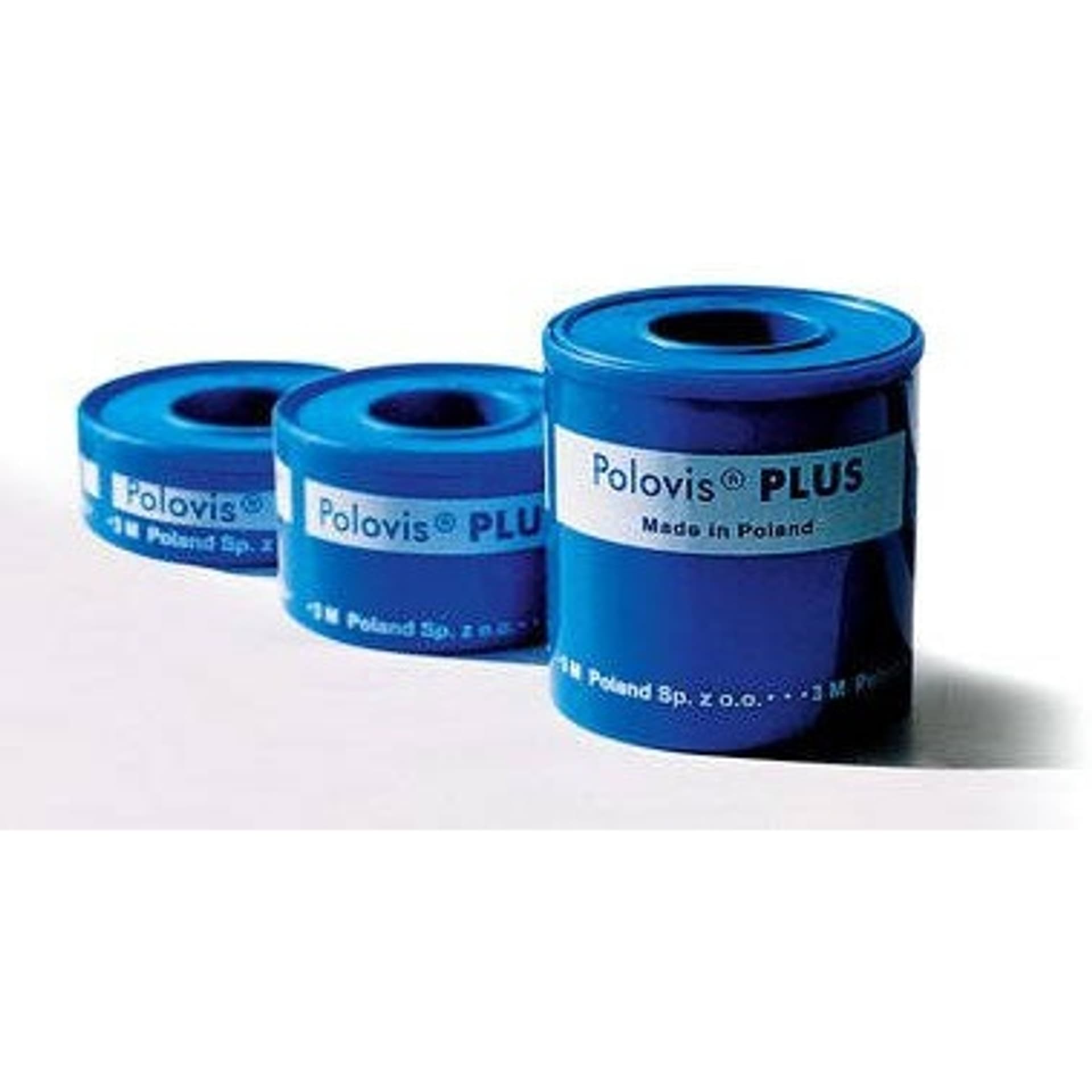 

Hipoalergiczny przylepiec tkaninowy 5m x 25mm POLOVIS PLUS 4054596797871