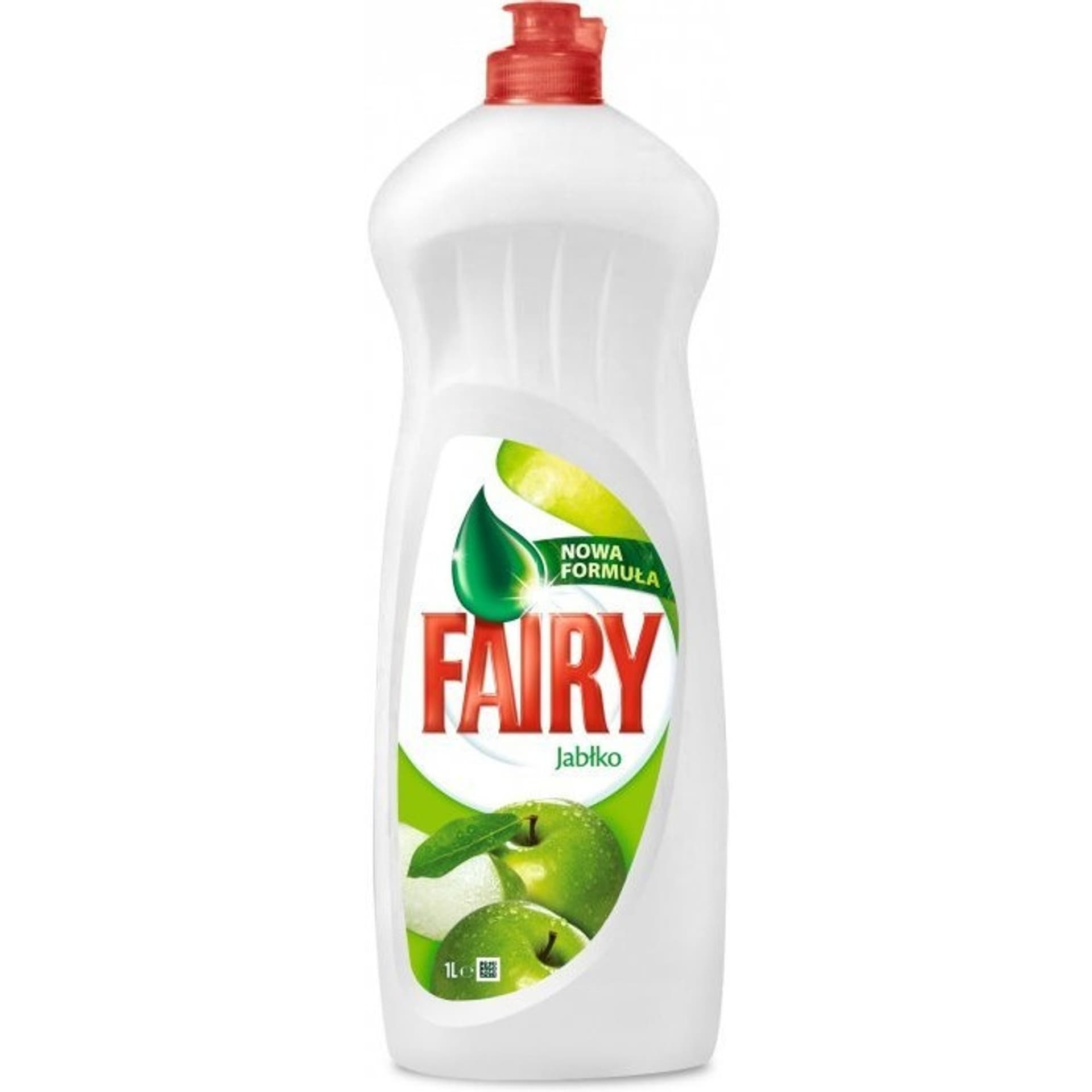 

Płyn do naczyń FAIRY 900ml Apple 0090805