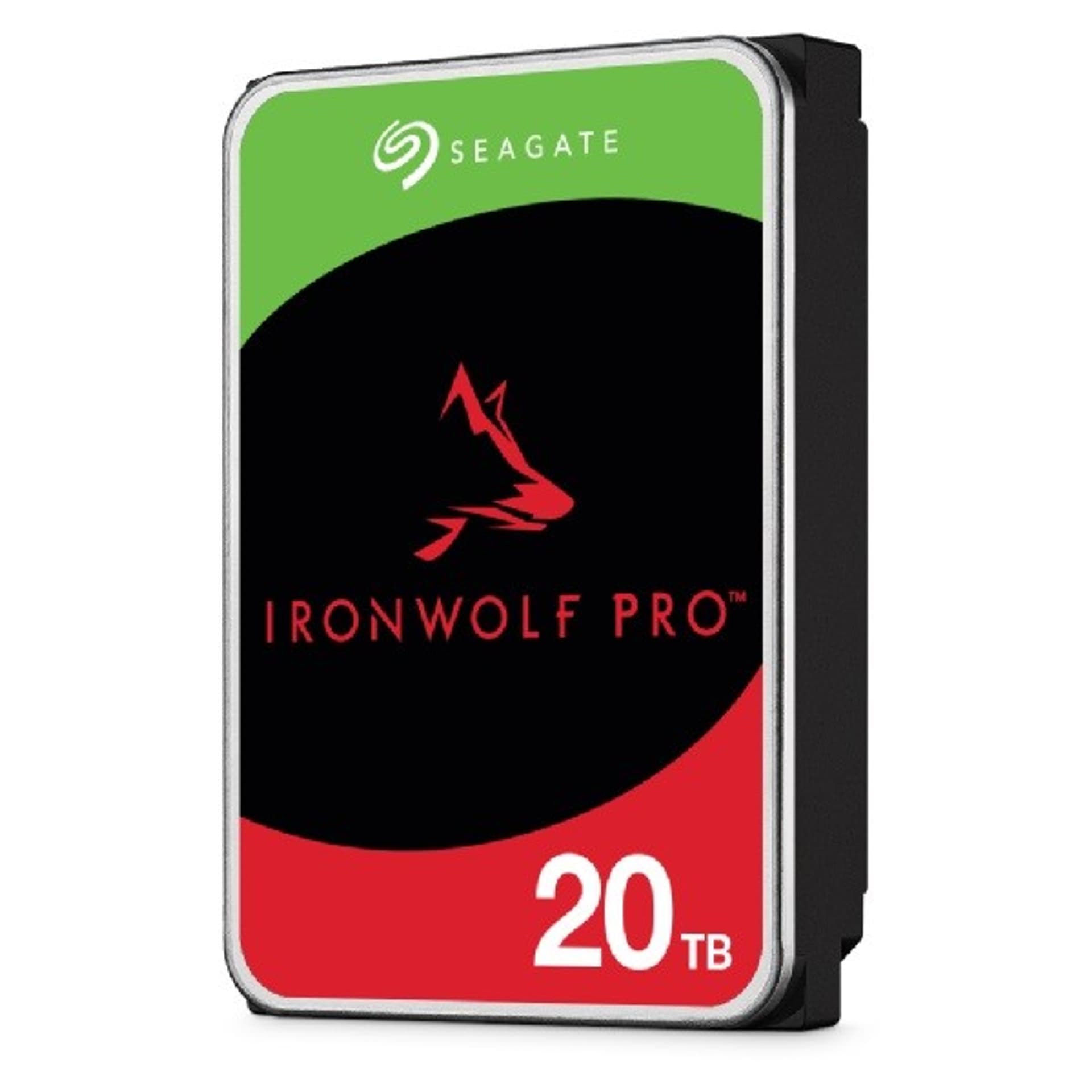 

Dysk IronWolf Pro 20TB 3,5 SATA ST20000NT001