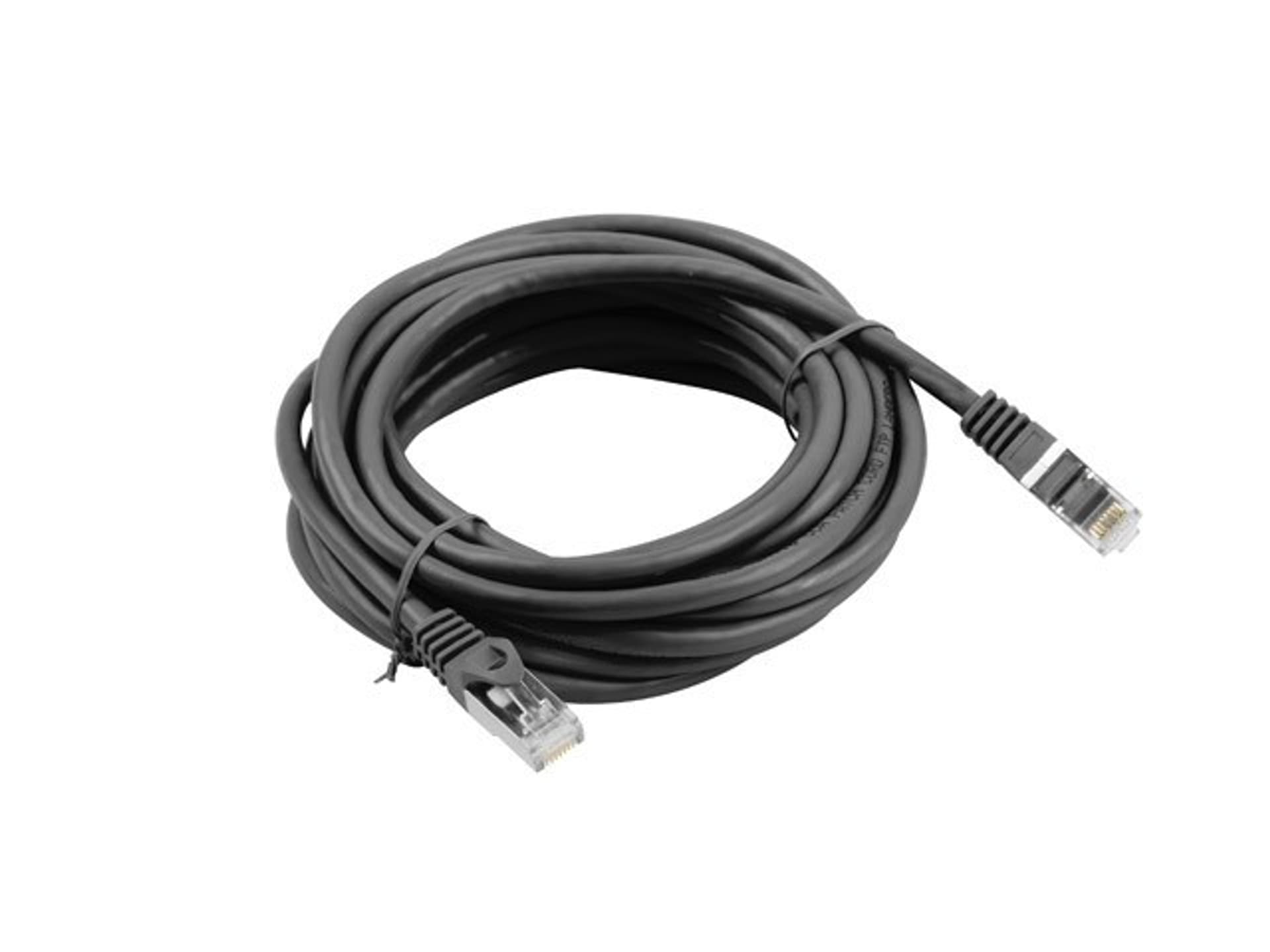 

Patchcord FTP PCF6-10CC-0500-BK kat.6 5M czarny
