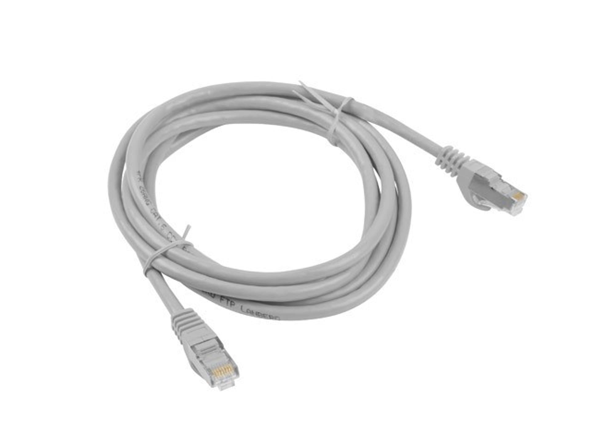 

Patchcord FTP PCF6-10CC-0300-S kat.6 3M szary