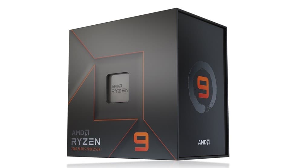 

Procesor AMD Ryzen 9 7950X