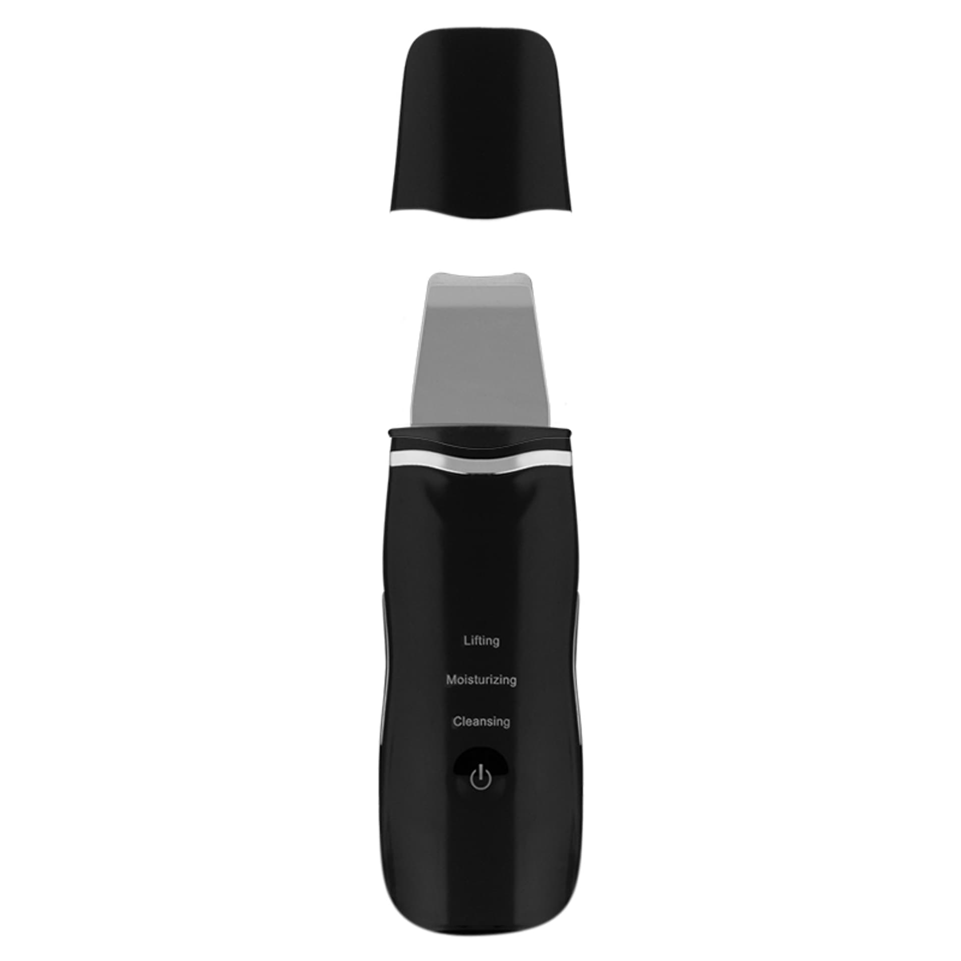

Urządzenie Mini Skin Scrubber czarny