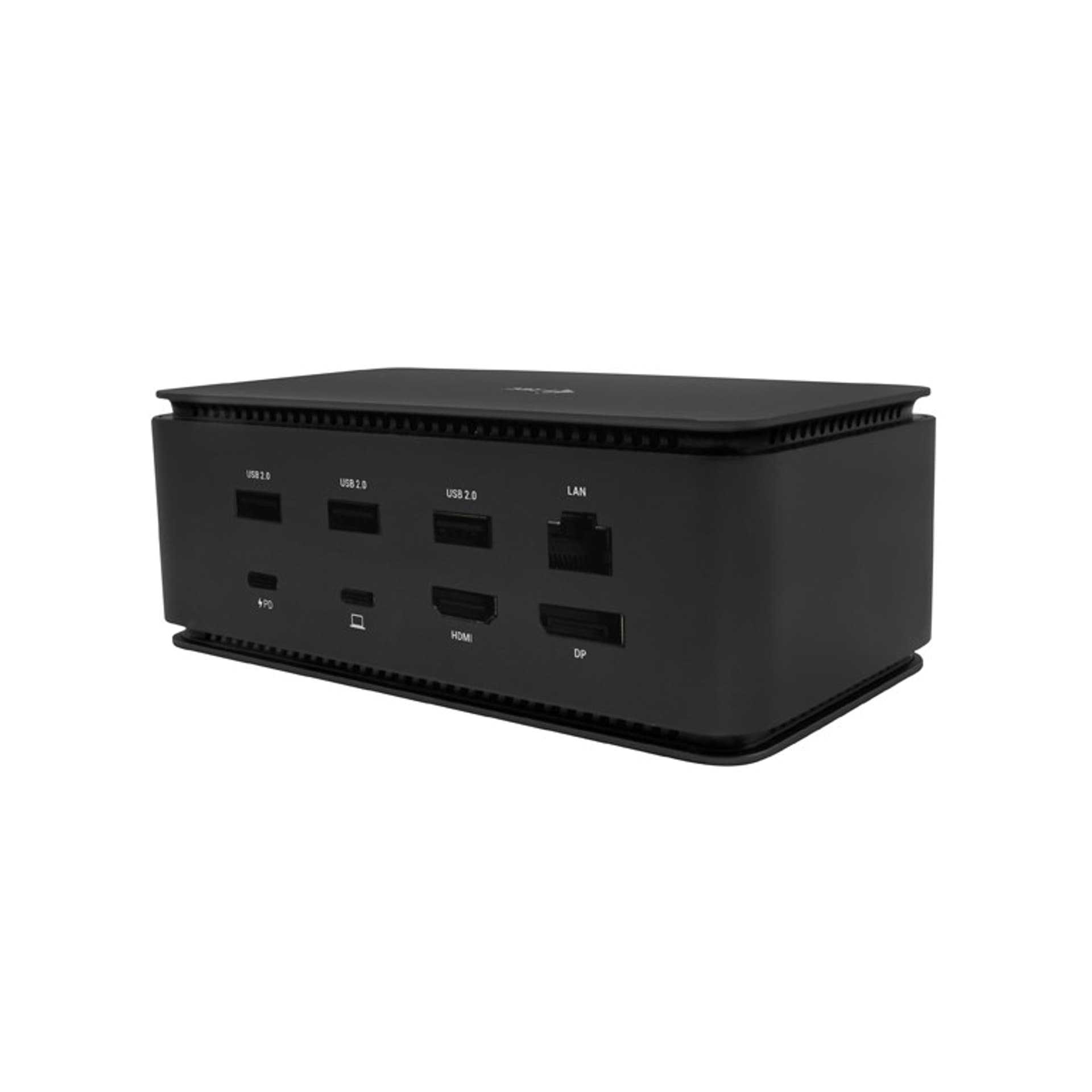 

Stacja dokująca USB4 Dual 4K HDMI DP with Power Deliwery 80 W + Zasilacz 112 W