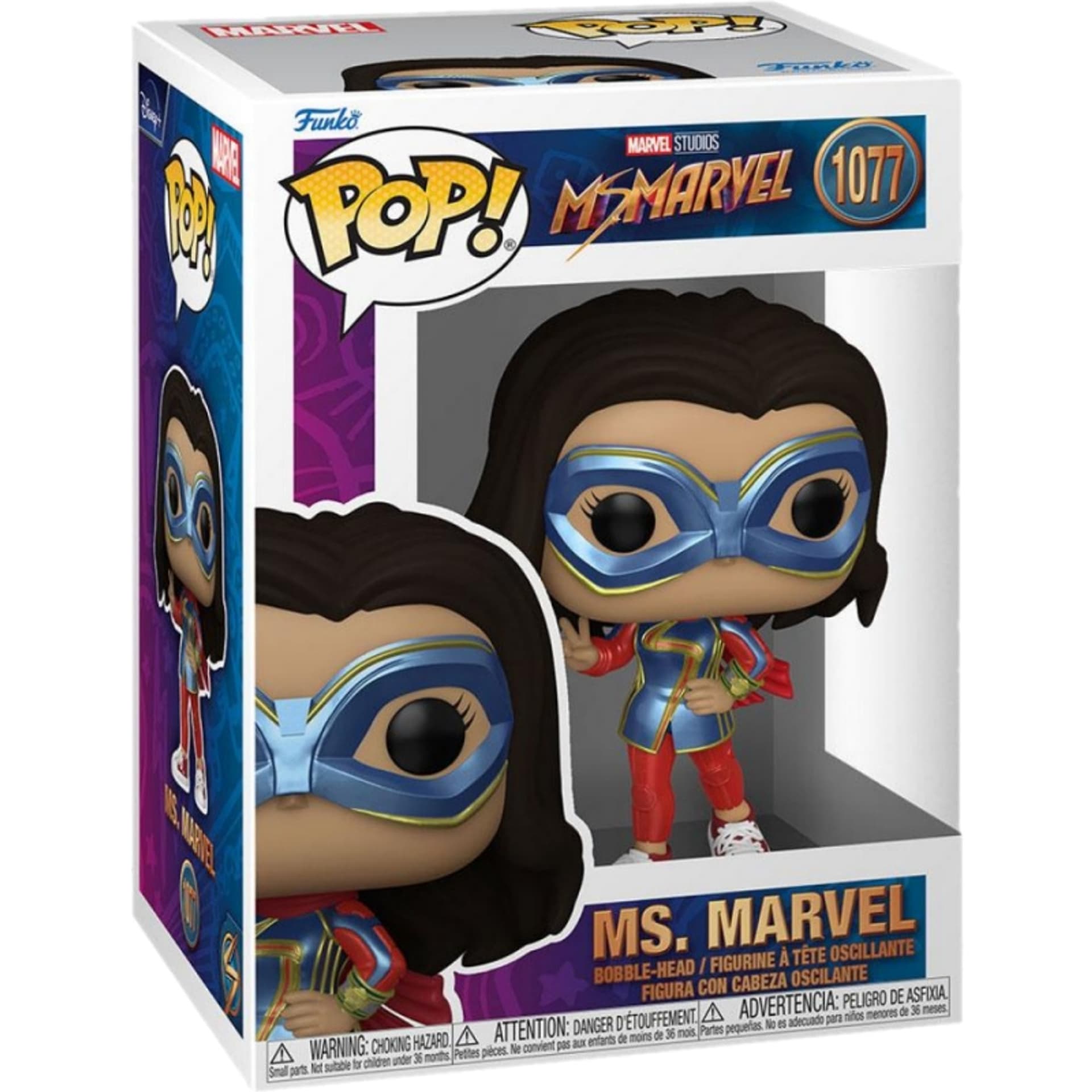 

Funko POP! Figurka Ms. Marvel
