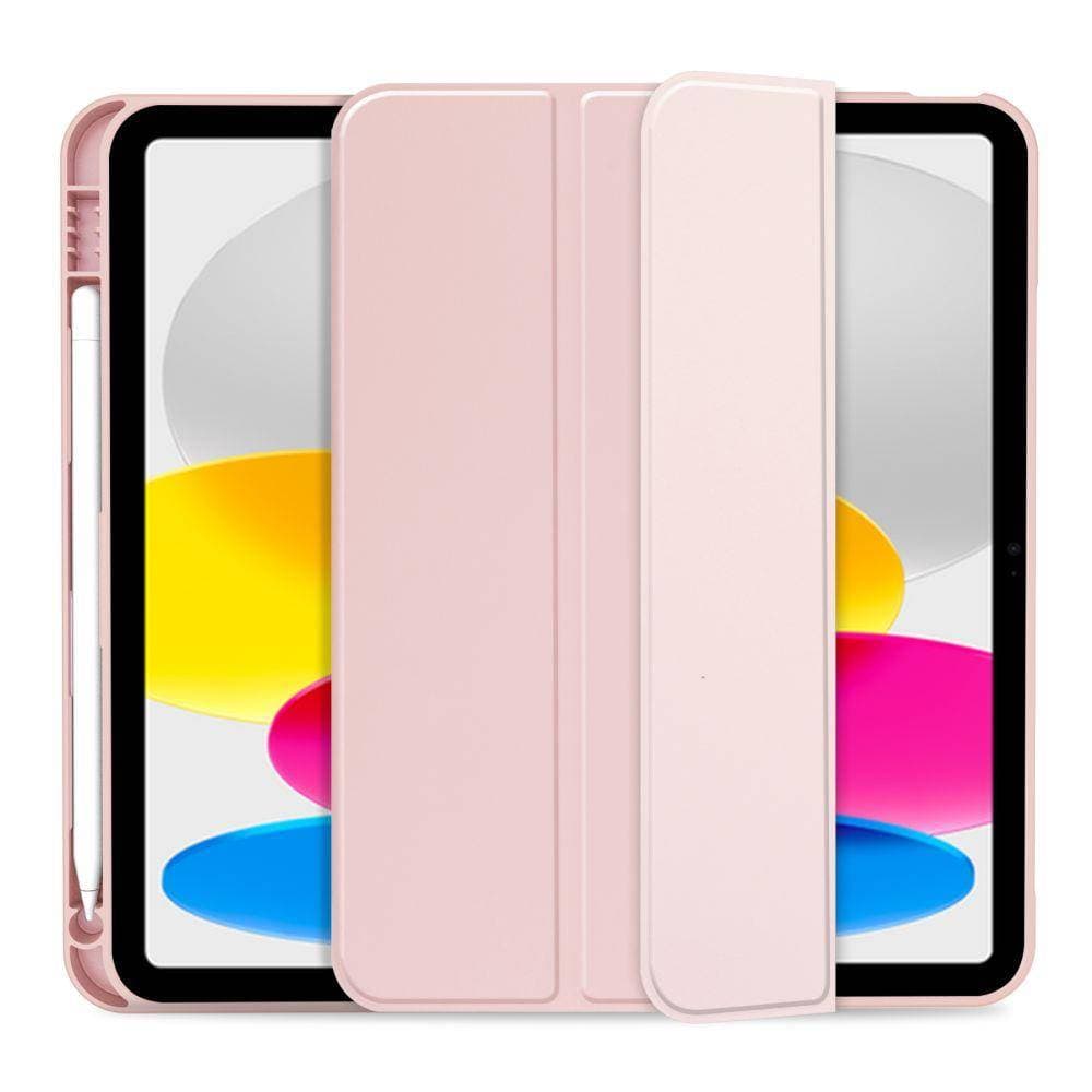 

Etui IPAD 10.9 2022 Tech-Protect SC Pen różowe