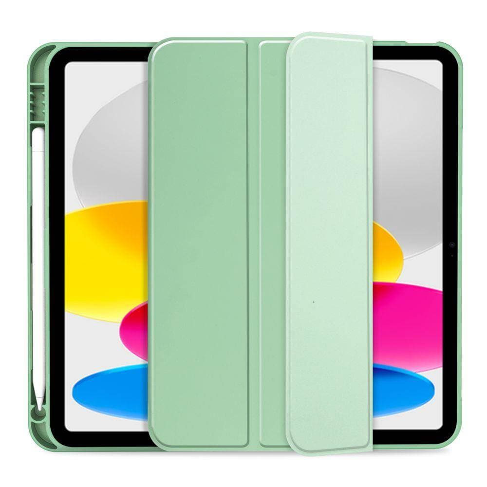 

Etui IPAD 10.9 2022 Tech-Protect SC Pen Matcha Green
